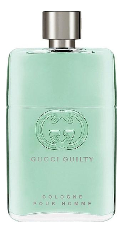 

Guilty Cologne Pour Homme: туалетная вода 90мл тестер, Guilty Cologne Pour Homme