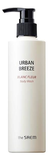 Гель для душа Urban Breeze Body Wash Blanc Fleur 250мл