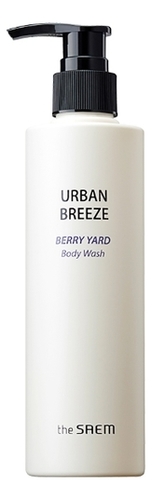 Гель для душа Urban Breeze Body Wash Berry Yard 250мл