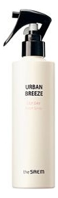 

Ароматический спрей для дома Urban Breeze Room Spray-Lily Day 250мл