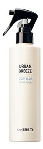 

Ароматический спрей для дома Urban Breeze Room Spray-Cozy Blue 250мл