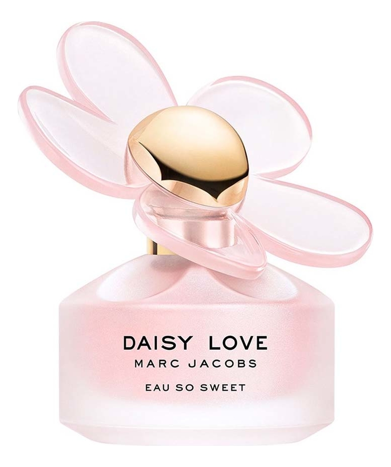 Daisy Love Eau So Sweet: туалетная вода 100мл уценка daisy love туалетная вода 100мл уценка