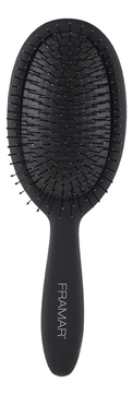 Распутывающая щетка для волос Снова в черном Detangle Brush Black To The Future