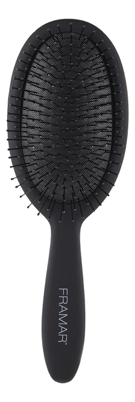 

Распутывающая щетка для волос Снова в черном Detangle Brush Black To The Future