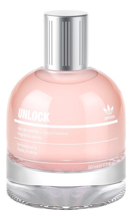 

Unlock For Her: туалетная вода 50мл тестер, Unlock For Her