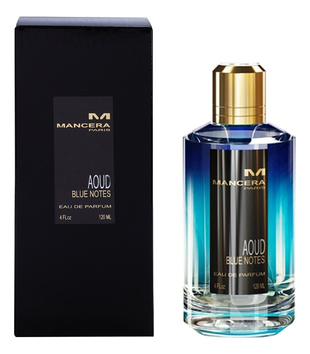 Aoud Blue Notes
