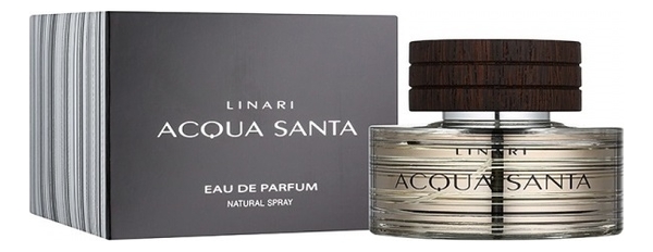 Acqua Santa: парфюмерная вода 100мл linari святая вода acqua santa edp