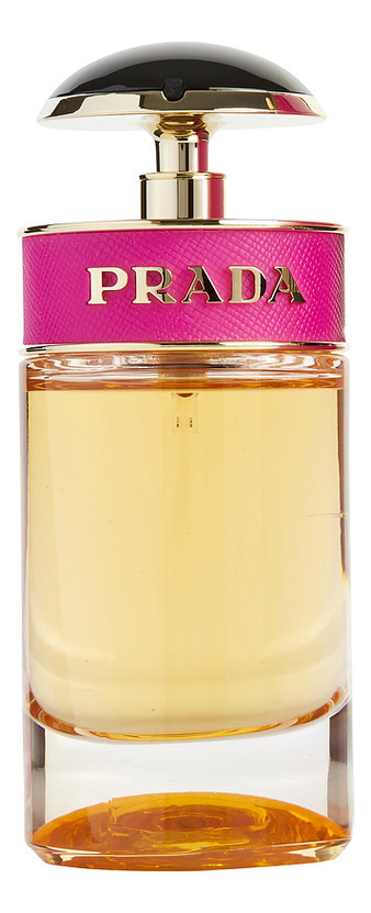 Candy: парфюмерная вода 8мл prada candy