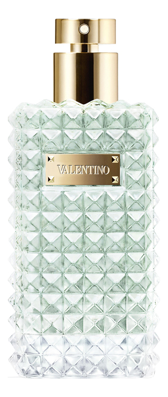 

Valentino Donna Rosa Verde: туалетная вода 125мл тестер, Valentino Donna Rosa Verde