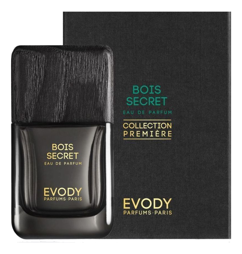 

Bois Secret: парфюмерная вода 100мл (новый дизайн), Bois Secret