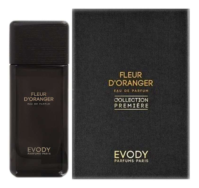 

Fleur D'Oranger: парфюмерная вода 100мл (новый дизайн), Fleur D'Oranger