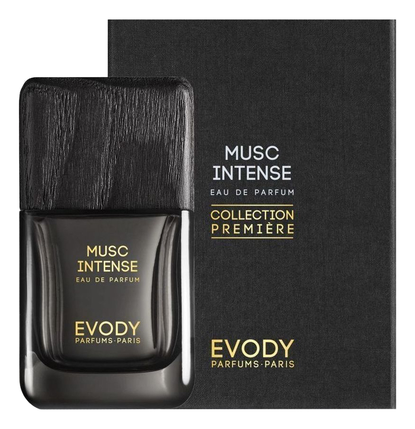 

Musc Intense: парфюмерная вода 50мл, Musc Intense