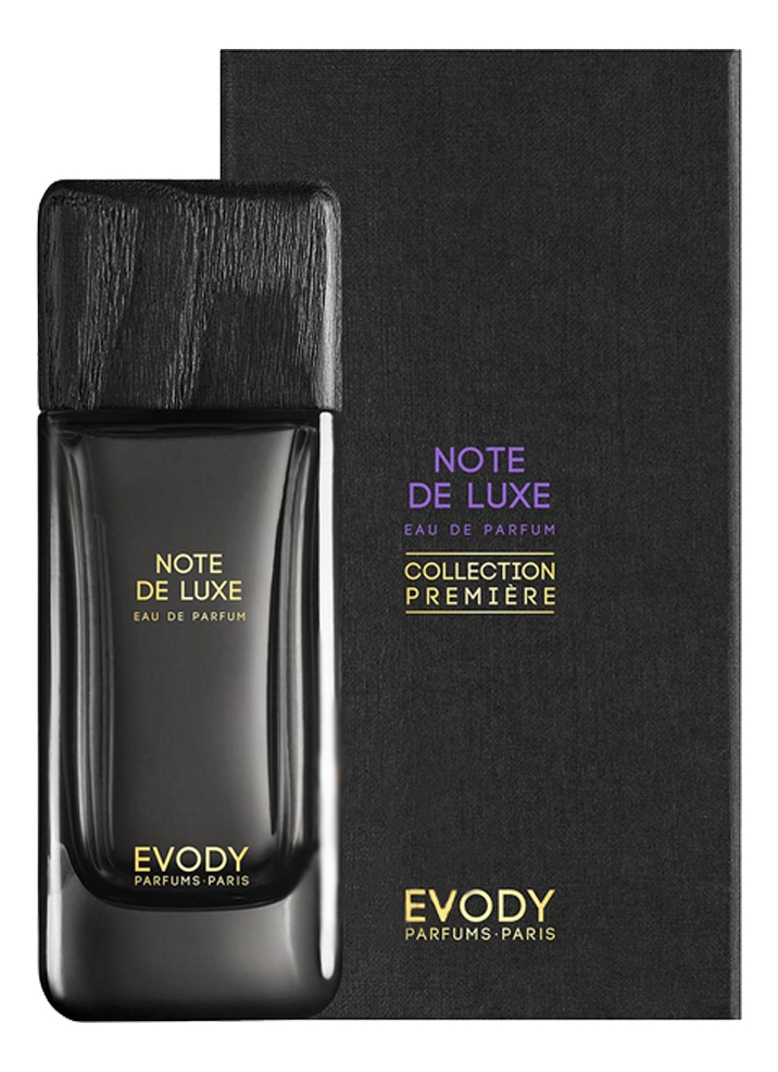 Note De Luxe: парфюмерная вода 100мл (новый дизайн)