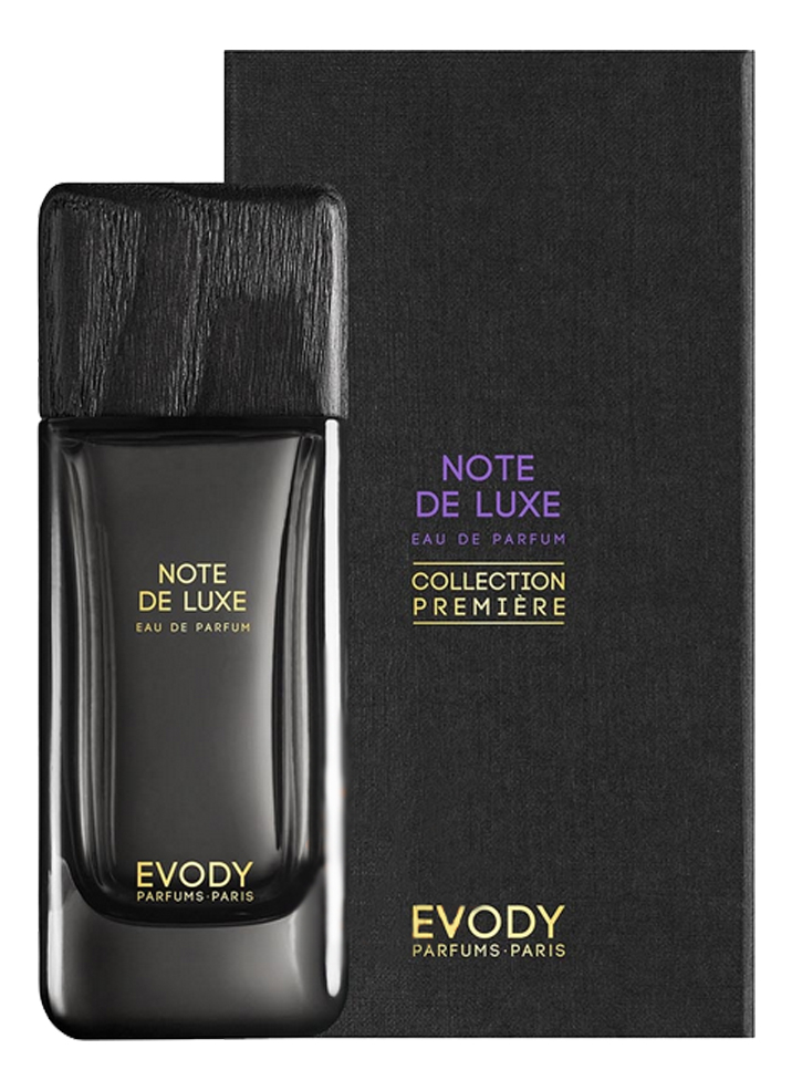 

Note De Luxe: парфюмерная вода 100мл (новый дизайн), Note De Luxe