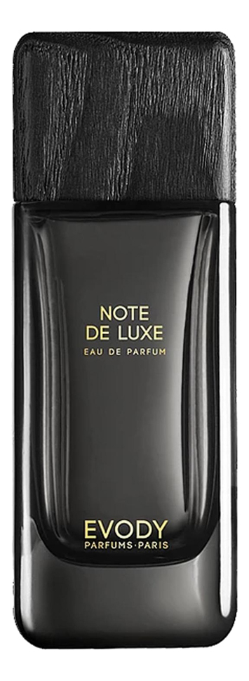 

Note De Luxe: парфюмерная вода 100мл (новый дизайн) тестер, Note De Luxe