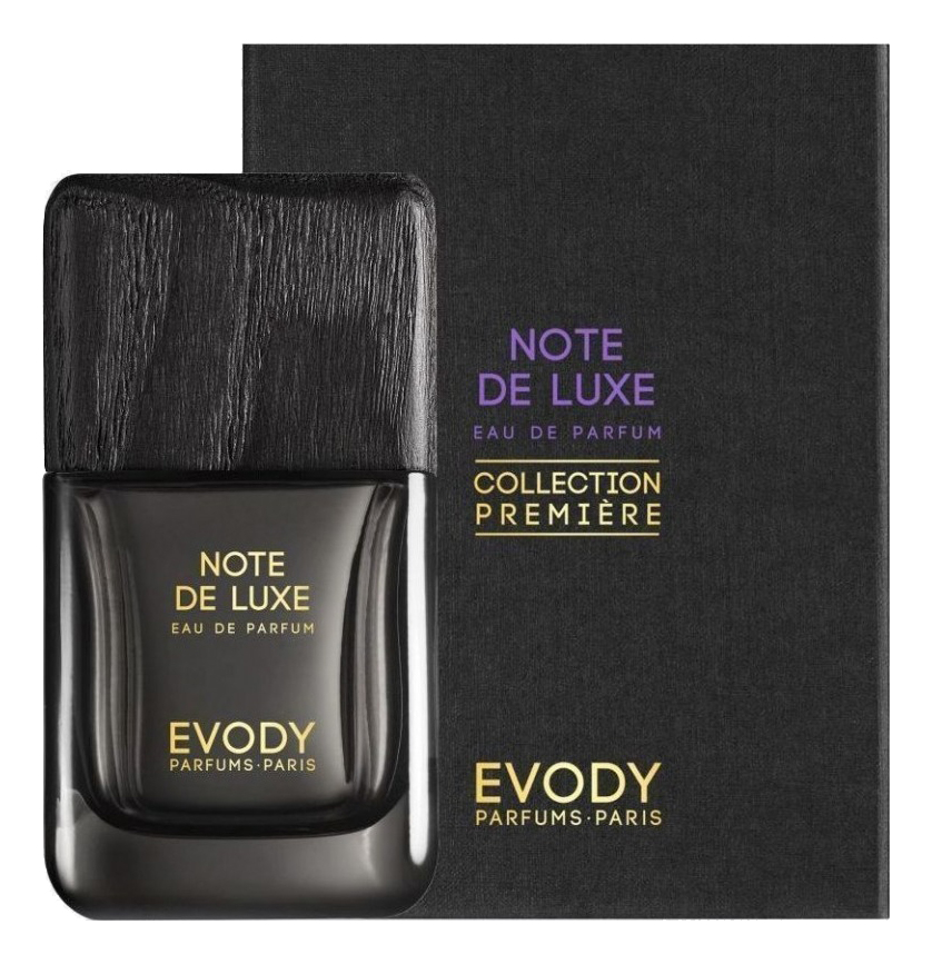 

Note De Luxe: парфюмерная вода 50мл (новый дизайн), Note De Luxe