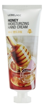Крем для рук с медом Moisturizing Hand Cream Honey 100мл