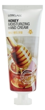 Lebelage Крем для рук с медом Moisturizing Hand Cream Honey 100мл