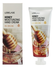 Lebelage Крем для рук с медом Moisturizing Hand Cream Honey 100мл