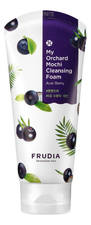 Frudia Очищающая пенка для лица My Orchard Acai Berry Mochi Cleansing Foam 120мл