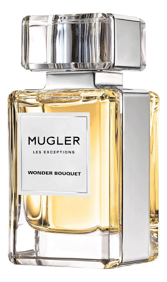 Les Exceptions Wonder Bouquet: парфюмерная вода 80мл уценка парфюмерная вода mugler les exceptions fougere furieuse 80 мл