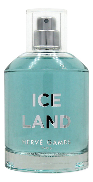 

Ice Land: одеколон 100мл уценка, Ice Land