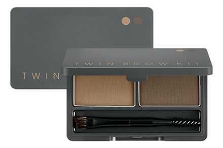 

Тени для бровей Twin Brow 4,4г: Gray Brown, Тени для бровей Twin Brow 4,4г