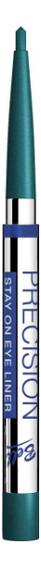 

Устойчивый карандаш для глаз Precision Stay On Eye Liner 0,2г: No 4, Устойчивый карандаш для глаз Precision Stay On Eye Liner 0,2г