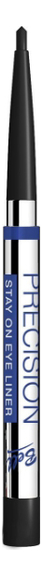 

Устойчивый карандаш для глаз Precision Stay On Eye Liner 0,2г: No 9, Устойчивый карандаш для глаз Precision Stay On Eye Liner 0,2г