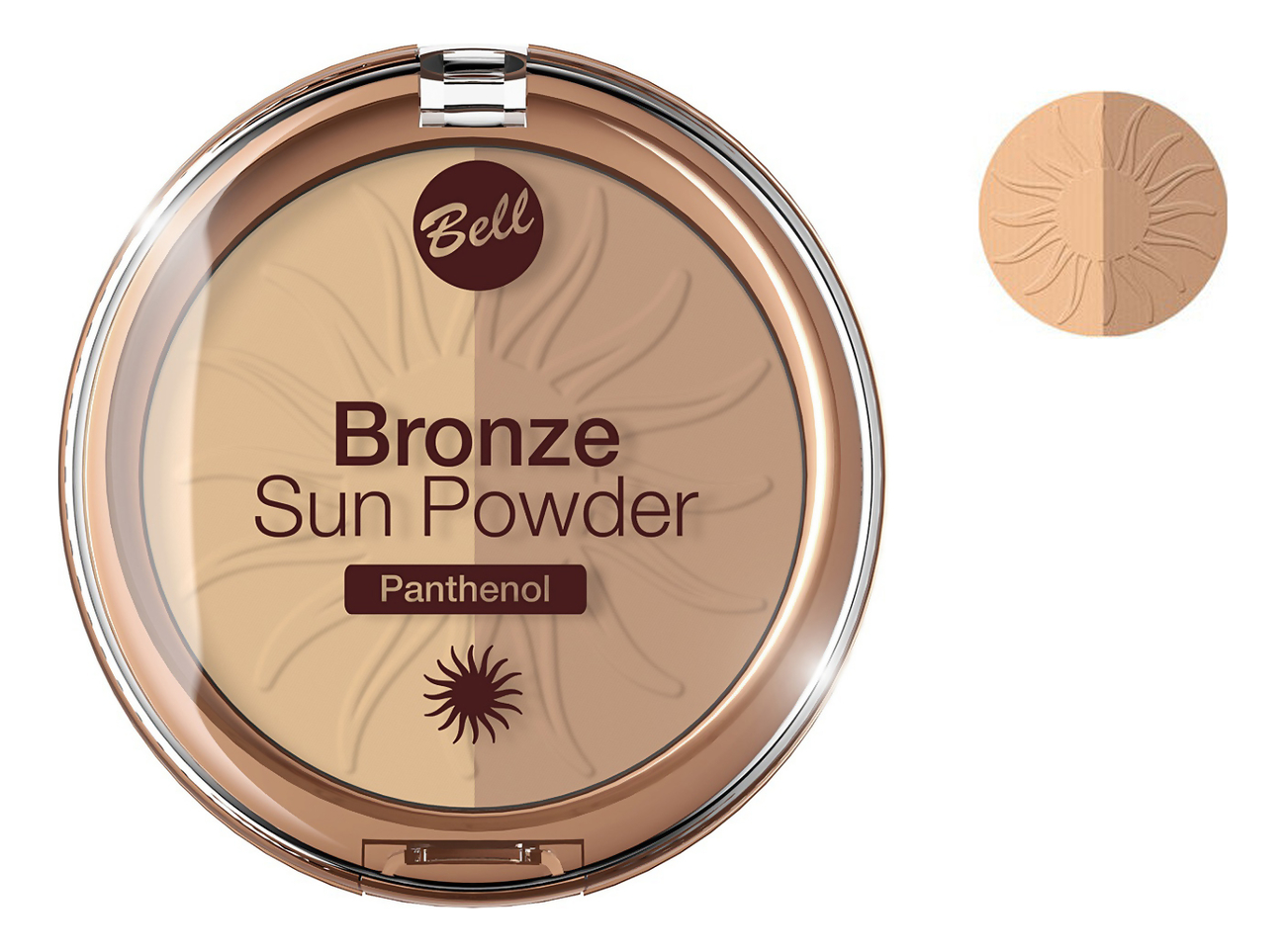 

Бронзирующая пудра для лица Bronze Sun Powder Panthenol 9г: No 22, Бронзирующая пудра для лица Bronze Sun Powder Panthenol 9г