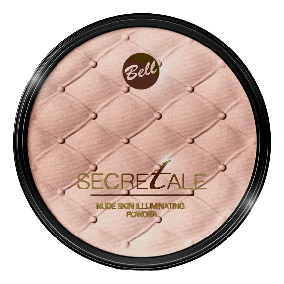 Осветляющая пудра для лица Secretale Nude Skin Illuminating Powder