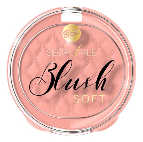 

Румяна сатиновые Secretale Soft Blush 4,5г: No 02, Румяна сатиновые Secretale Soft Blush 4,5г