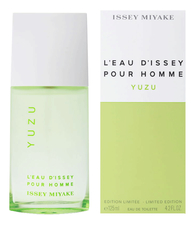 Issey Miyake  L'Eau D'Issey Pour Homme Yuzu