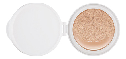 

Тональный крем для лица Signature Essence Cushion Watering SPF50+ PA+++ 15г: No 23 (сменный блок), Тональный крем для лица Signature Essence Cushion Watering SPF50+ PA+++ 15г