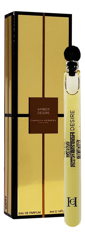 Amber Desire: парфюмерная вода 4мл blushing sands парфюмерная вода 4мл