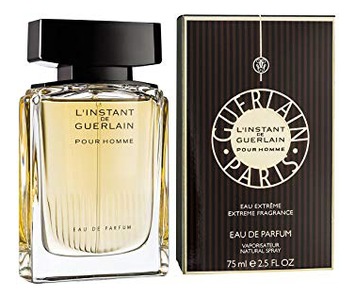 

Guerlain L'Instant de Guerlain Pour Homme Eau Extreme: парфюмерная вода 75мл, Guerlain L'Instant De Guerlain Pour Homme Eau Extreme