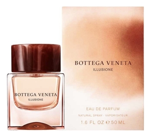 Bottega veneta store perfume illusione