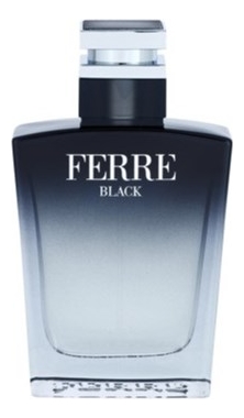 

Black: туалетная вода 30мл уценка, Black