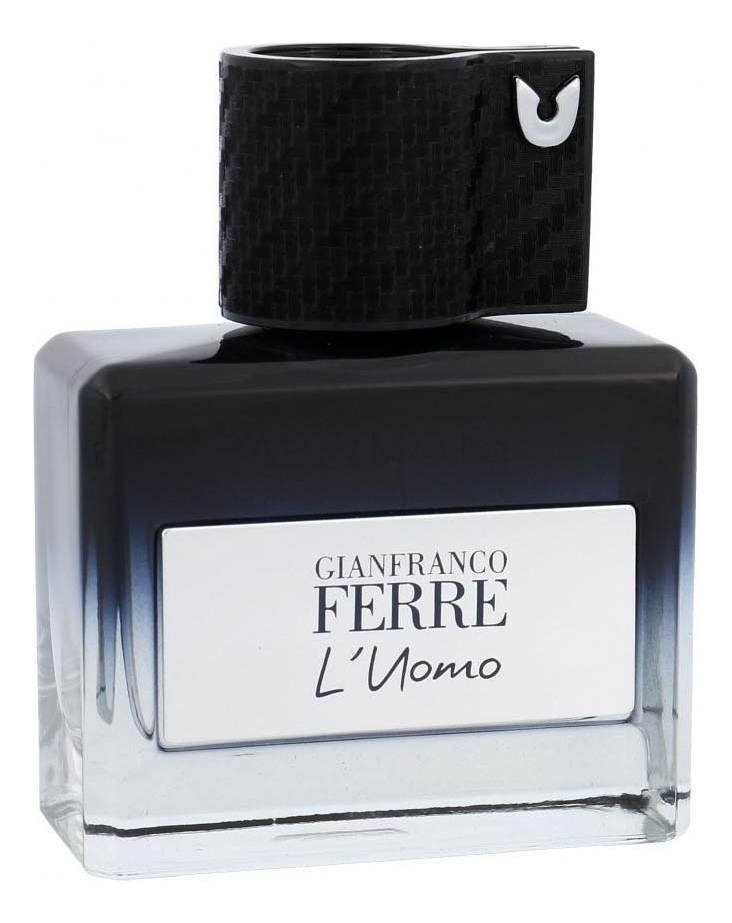 

Gianfranco Ferre L'Uomo: туалетная вода 50мл тестер, Gianfranco Ferre L'Uomo