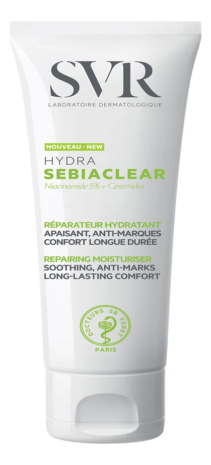 

Крем для лица Sebiaclear Hydra 40мл