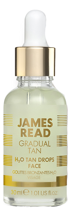 

Капли-концентрат для лица Gradual Tan H2O Tan Drops Face 30мл