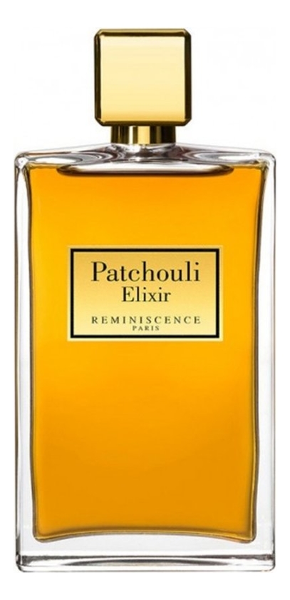 Reminiscence Patchouli Elixir: парфюмерная вода 100мл