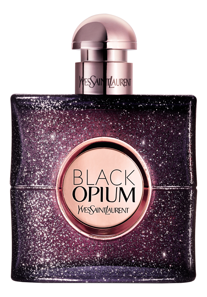 

YSL Black Opium Nuit Blanche: парфюмерная вода 50мл тестер, YSL Black Opium Nuit Blanche