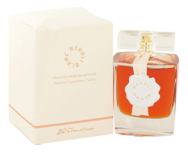 Au Pays de la Fleur d'Oranger Neroli Blanc Intense Eau de Parfum: парфюмерная вода 100мл