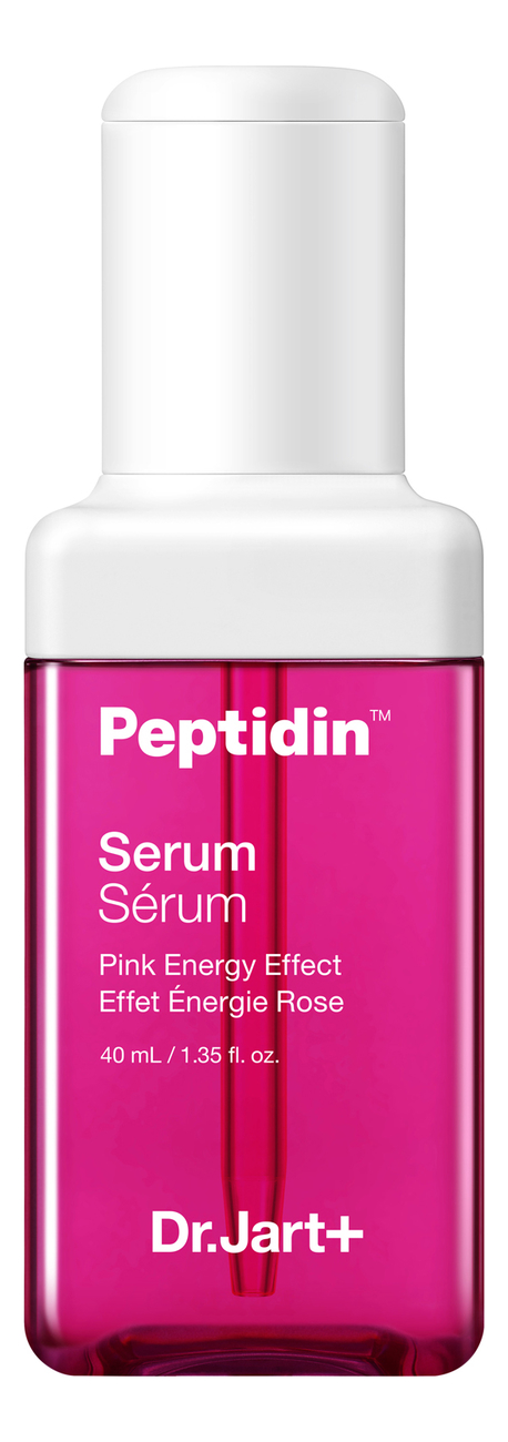 

Сыворотка для лица энергетическая Peptidin Serum Pink Energy 40мл