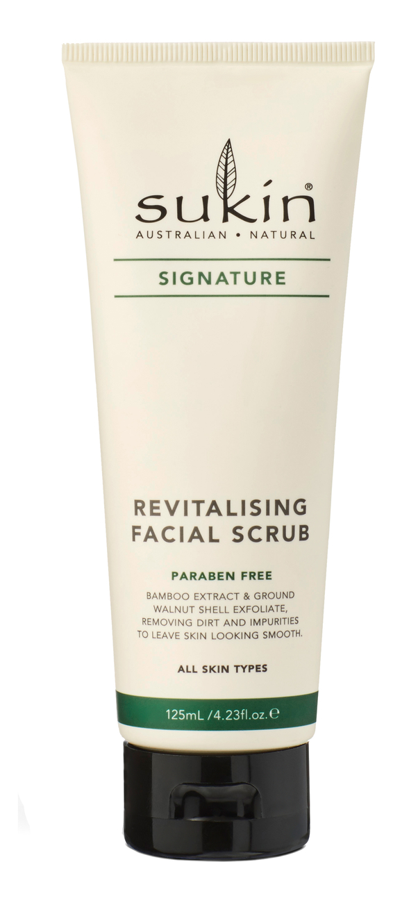 

Восстанавливающий скраб для лица Signature Revitalising Facial Scrub 125мл