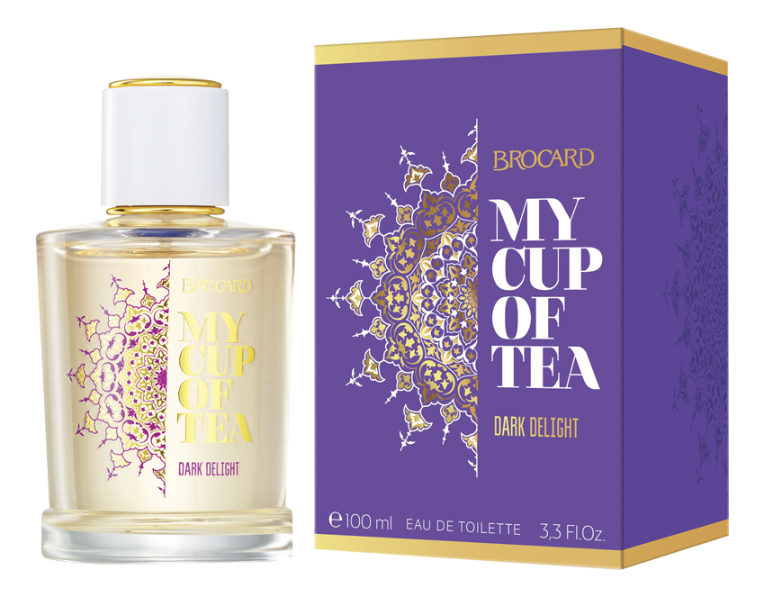 

My Cup Of Tea Dark Delight: туалетная вода 100мл, My Cup Of Tea Dark Delight