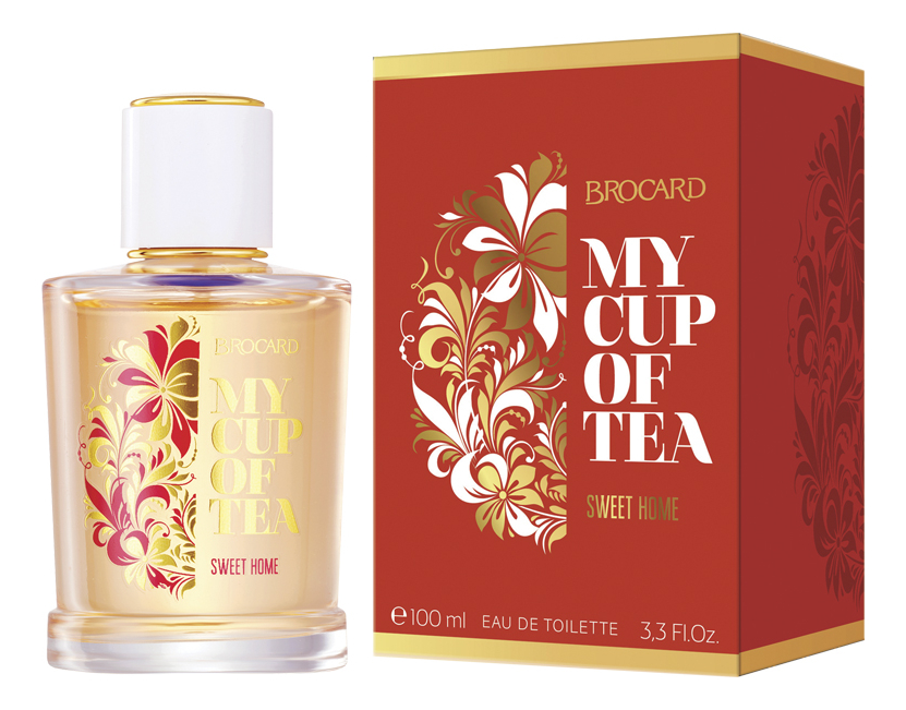 

My Cup Of Tea Sweet Home: туалетная вода 100мл, My Cup Of Tea Sweet Home