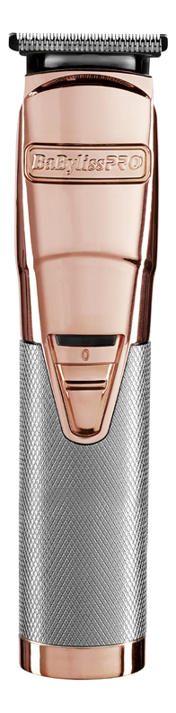 Триммер для окантовки Rose Barber Spirit 0,2мм FX7880RGE (2 насадки)