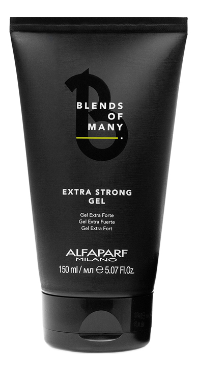 Гель для укладки волос Extra Strong Gel 150мл